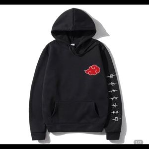Size Small Naruto Hoodie